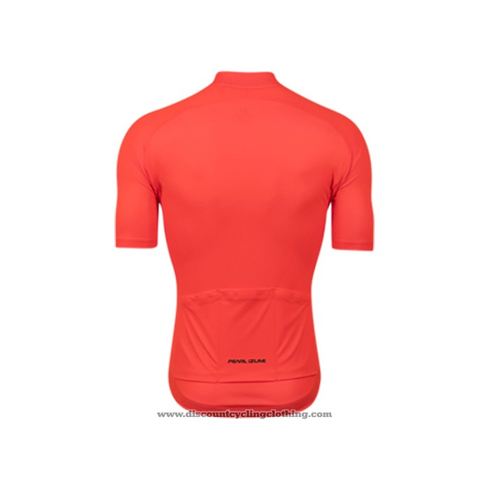 2021 Cycling Jersey Pearl Izumi Red Short Sleeve And Bib Short